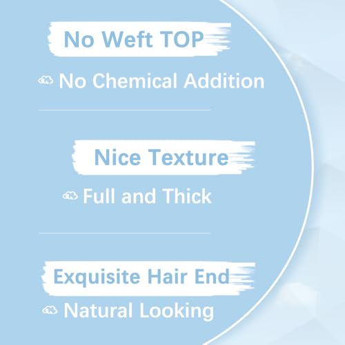 Popway Boho Braids Human Hair 14" 150g 6 Bundles