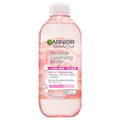 Garnier Unscented Micellar Water with Glycerin - Hydrating Facial Cleanser & Makeup Remover 13.5 Fl Oz