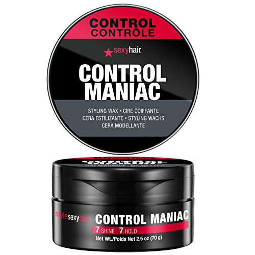 SexyHair Style Control Maniac Styling Wax - Firm Hold