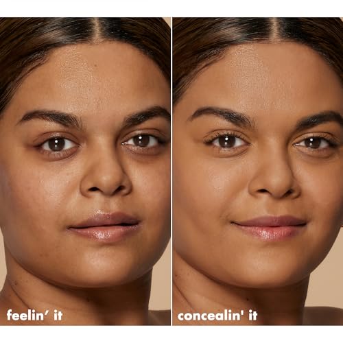 e.l.f. Hydrating Camo Concealer Full Coverage Tan Neutral 0.2 Fl Oz