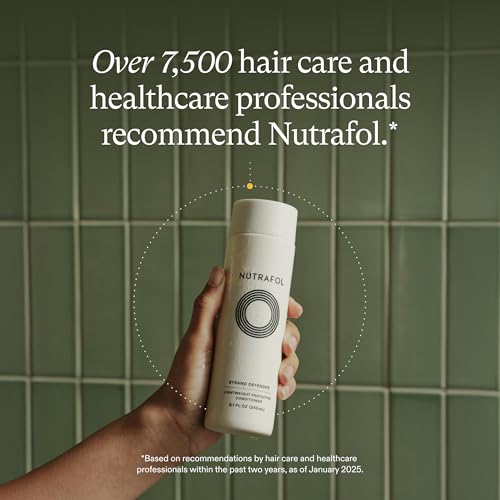 Nutrafol Strand Defender Conditioner for Thinning Hair