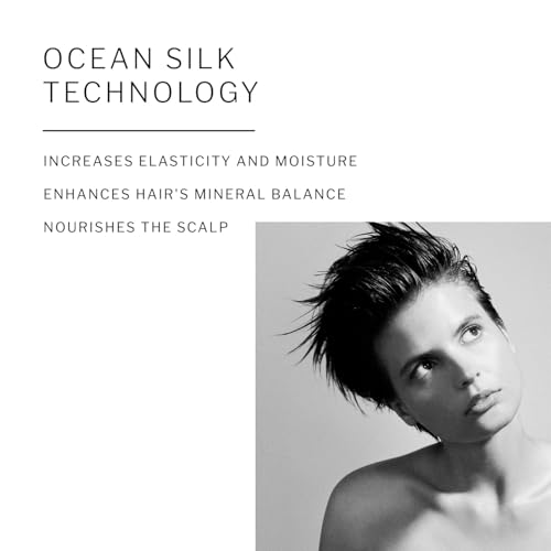 SACHAJUAN Moisturizing Shampoo & Conditioner Set - Ocean Silk Technology