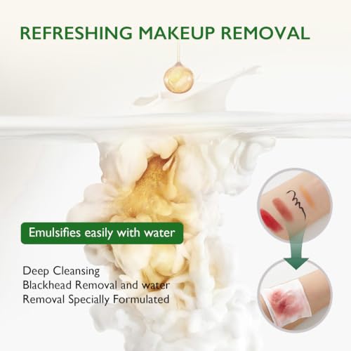 Pore Control Cleansing Oil with Jojoba Oil - 6.76 fl oz