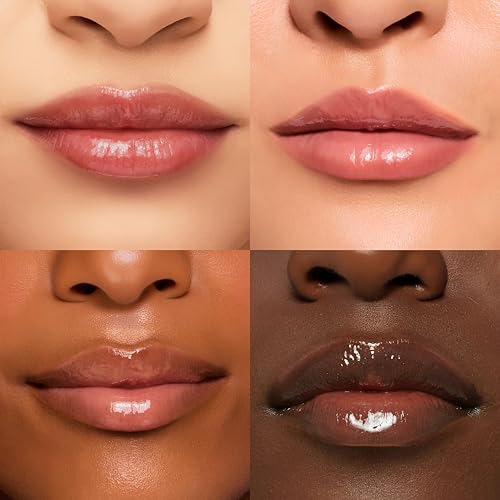 Ruby & Millie Tinted Lip Balm - Vanilla Beige Hydrating Vegan