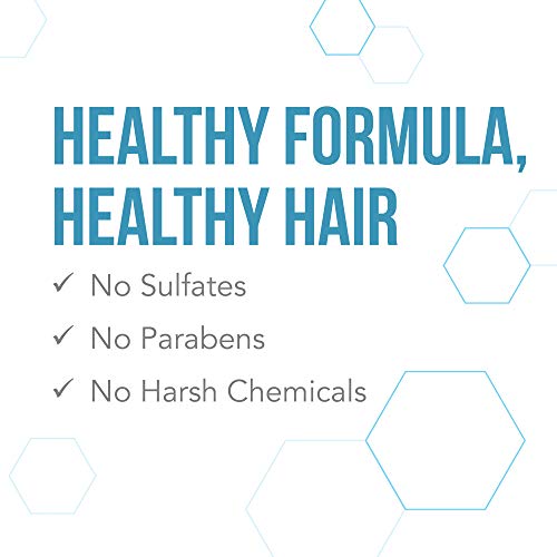 REGENEPURE DR Hair Loss Shampoo, 8 Fl Oz