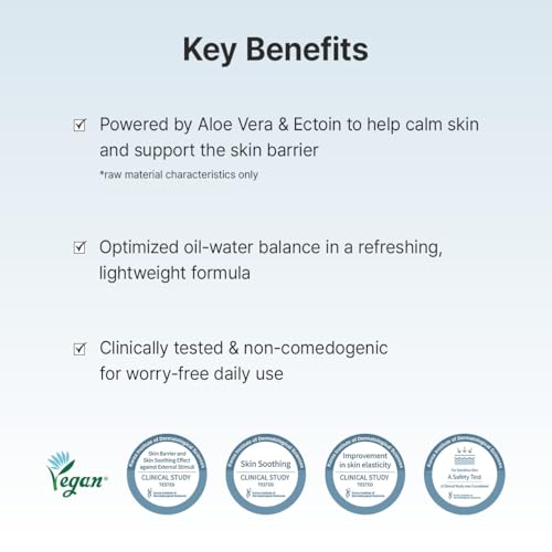 Dr.Althea 147 Barrier Cream Ver.2 - 0.5 Fl Oz Skin Barrier Moisturizer for Sensitive Skin