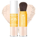 Mineral Sunscreen Setting Powder SPF 35 with Brush
