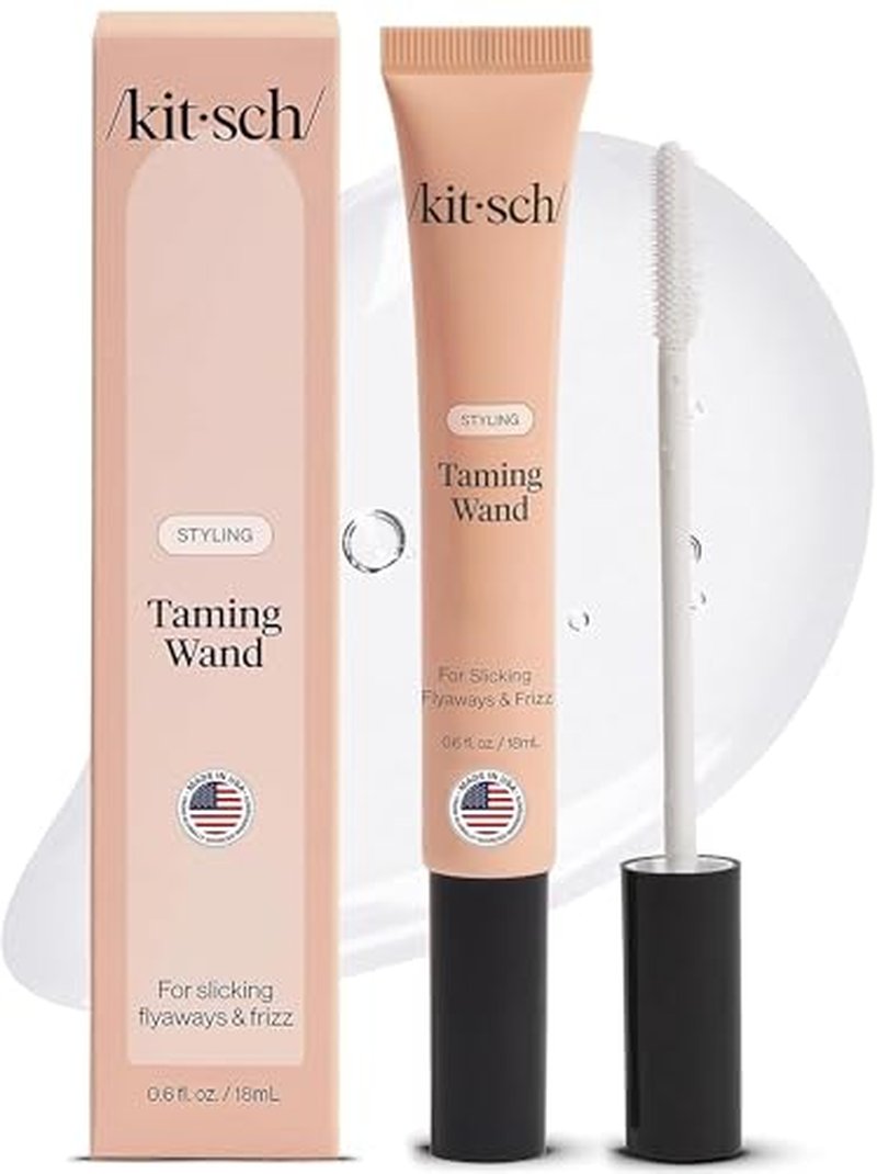 Hair Taming Wand - Flyaway Stick with Biotin & Aloe, 18mL