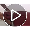 Universal Adjustable Massage Table Face Cradle & Pillow