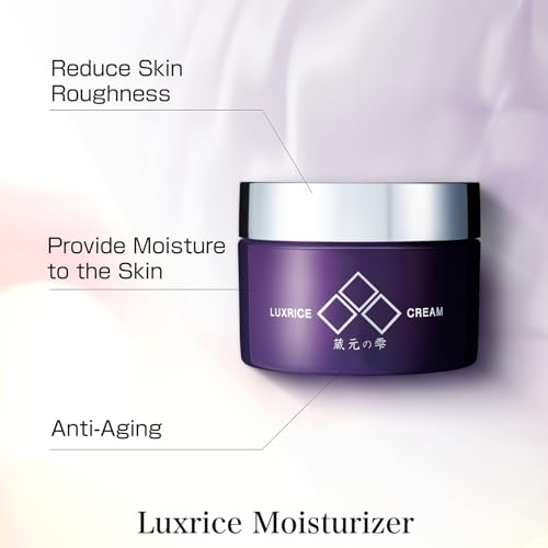 Cherry blossom Japanese Facial Moisturizer Niacinamide Fermented Rice Prevents wrinkles&skin roughness ¡°KURAMOTO-NO-SHIZUKU¢⡱ 0.7oz