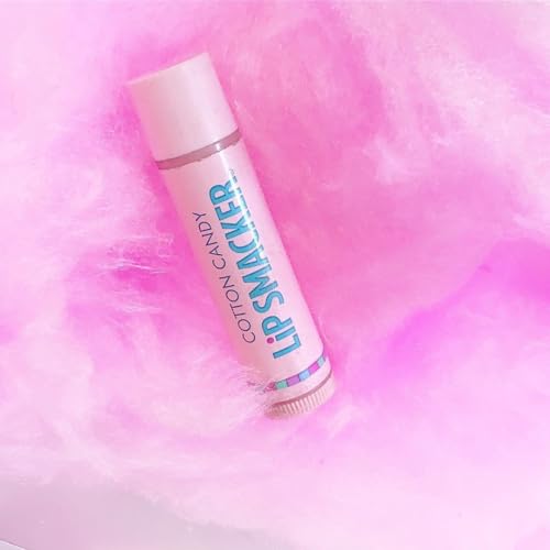 Lip Smacker Flavored Lip Balm Trio - Strawberry, Watermelon & Dr. Pepper