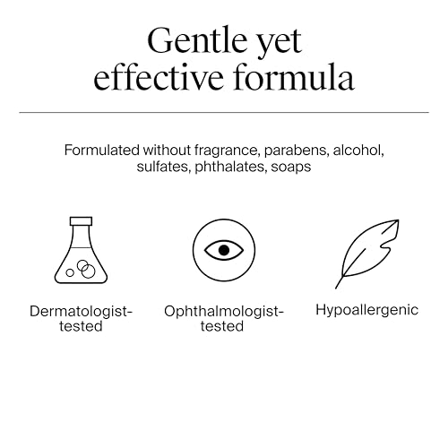 Neutrogena Gentle Facial Cleansing Wipes - Fragrance Free, 25 ct