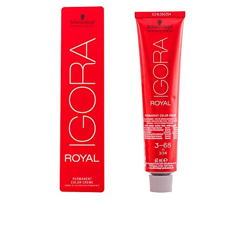 Schwarzkopf IGORA ROYAL 3-68 60ml