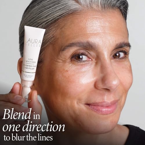 Line Smoother Targeted Fine Line Blurring Primer