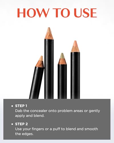 THESAEM Cover Perfection Concealer Pencil - Natural Beige for Medium Skin