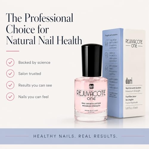 Duri Rejuvacote 1 Nail Strengthener | Repair & Growth System