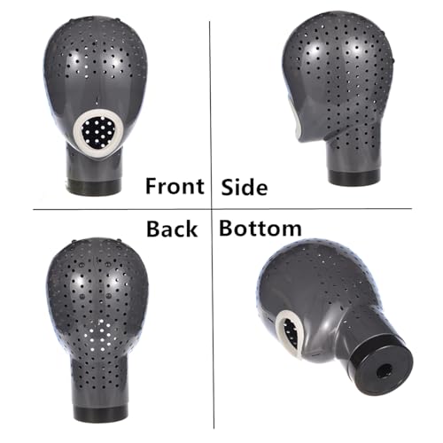 Wig Dryer Stand - Quick Drying Hair Mannequin Head Holder