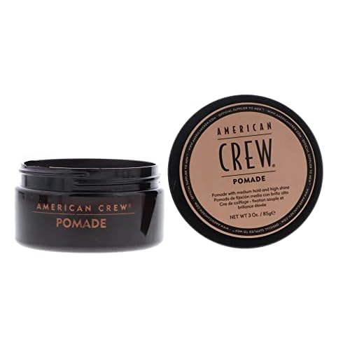 American Crew Pomade, 3.0-Ounce Jar, Packaging May Vary (Pack of 2)