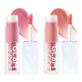 Glam Code Liquid Blush - Dewy Glow Cheek & Lip Makeup, 2 Pack
