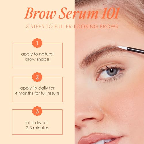 Grande Cosmetics GrandeBROW Brow Enhancing Serum