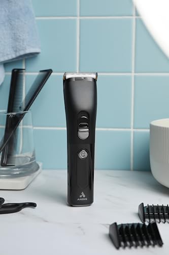 Andis Envision Cordless Hair Clipper, 21-Piece Kit