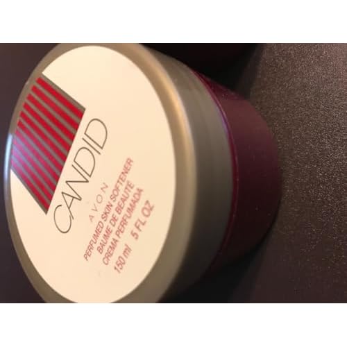 Avon Candid Perfumed Skin Softener