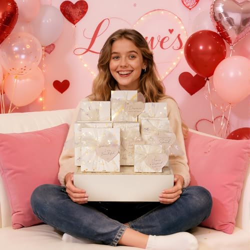 10-Piece Makeup Gift Set for Teen Girls | Cosmetics & Accessories Box