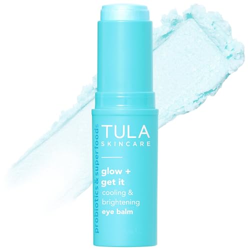 TULA Spresso Energizing Eye Balm – Caffeine & Hyaluronic Acid