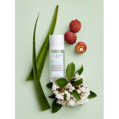 CLEAN RESERVE Elderflower Face Mist | Vegan