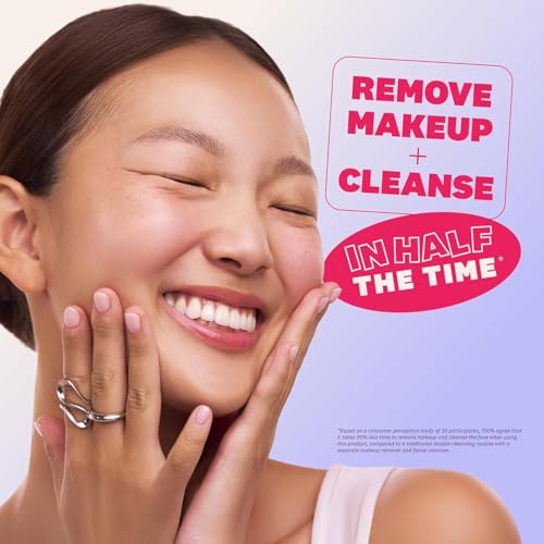 Rice Water Bright Milk & Jelly Double Cleanser | 2-in-1