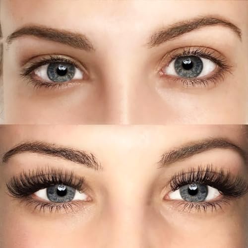 Premium Classic Lash Extensions 0.05 DD Mixed 7-15mm
