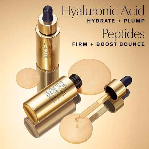 Est?e Lauder Futurist Peptide-Power Hydrating Serum Primer with Hyaluronic Acid, 0.9 Fl Oz