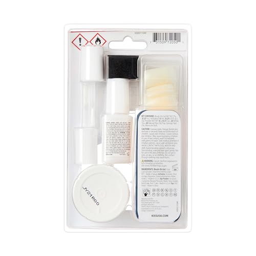 KISS Salon Dip Professional Dipping System - Dip Powder Manicure Kit