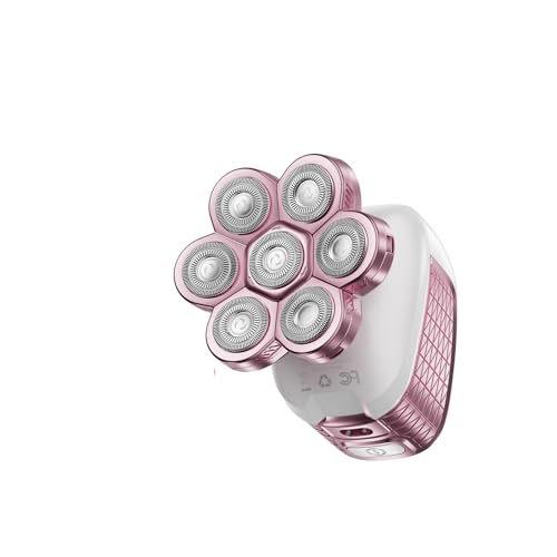 IPX6 Waterproof Electric Shaver for Smooth Grooming
