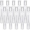 10-Pack 5ml Empty Twist Pens for Lip Gloss & Nail Oil