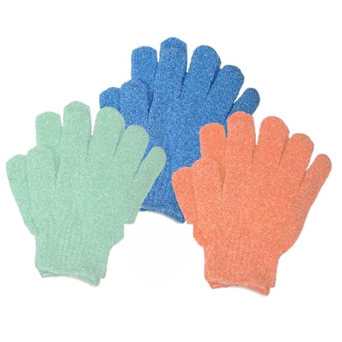 Tan Physics Sunless Tanner 8oz with Tanning Mitt & Exfoliation Gloves ? Self Tanning Lotion for Face & Body ? Instant, Streak-Free Application for a Natural, Long-Lasting Glow