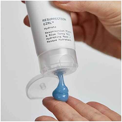 PAI SKINCARE - Resurrection Girl Hydrating Face Mask | Natural, Vegan, Sensitive Skincare (2.5 fl oz | 75 mL)