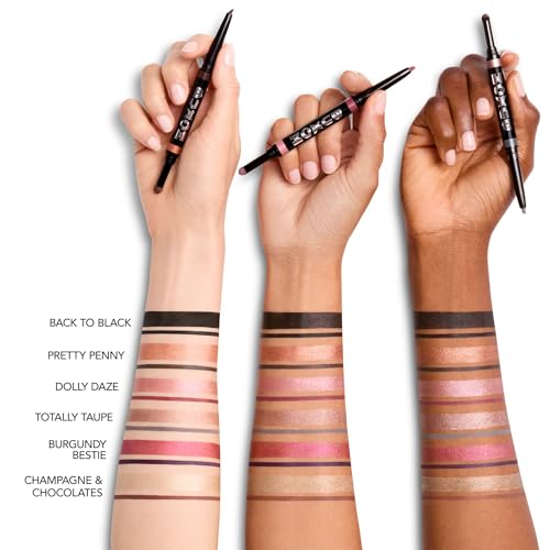 BUXOM Flip Side Dual-Ended Eyeliner & Shadow Duo