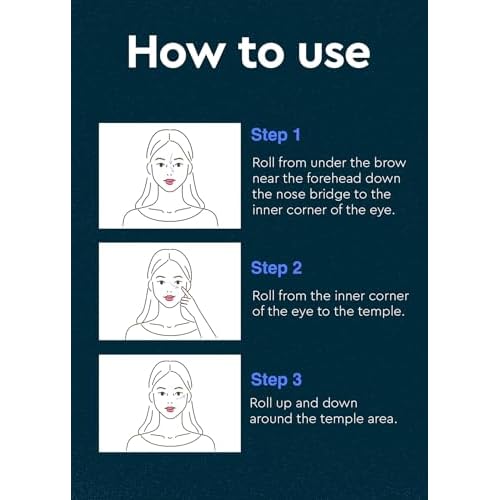 bewants Peptide-X Firming Eye Serum Stick with Rice-Derived PDRN, Niacinamide ? Cooling Under Eye Treatment for Puffiness, Dark Circles & Fine Lines (2 Pack)