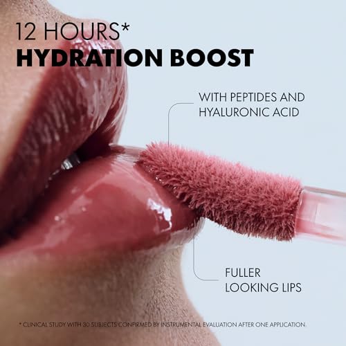 Catrice Filler Supreme Lip Gloss - Hydrating High-Shine, Vegan