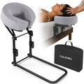 Adjustable Massage Headrest for Bed with Memory Foam