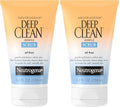 Neutrogena Deep Clean Gentle Daily Facial Scrub, 4.2 Fl Oz