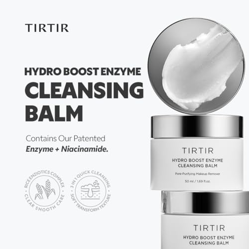 TIRTIR Hydro Boost Enzyme Cleansing Balm 4.05 oz