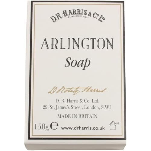 D.R. Harris & Co. Ltd, Arlington Bath Soap, 150 Gram