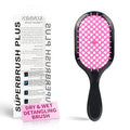 Mejglrc Detangling Brush for Wet & Dry Hair - Pink