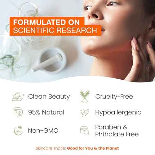 2PC CARVENCHY Vitamin C Facial Serum Essence, Hydration, Skin Moisturized, Vitamin C Serum, Anti Aging & Wrinkle Facial Serum(30ml)