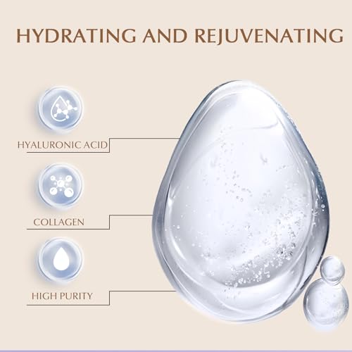 Premium Lash Cleanser Concentrate (40ml/1.37 fl.oz) - High Purity, Hyaluronic Acid, Collagen - 1 Bottle Makes 16.4oz - DIY Eyelash Extension Cleanser, Safe for Sensitive Eyes