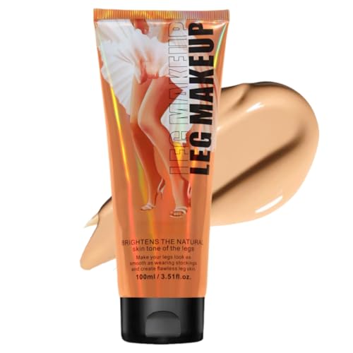 Waterproof Body Concealer - Tattoo & Scar Cover Up, 100ml Medium