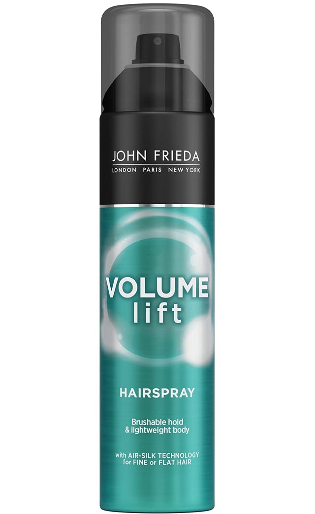 John Frieda Luxurious Volume Forever Full Hairspray 10 oz (Pack of 3)