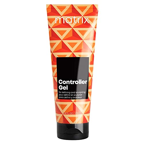Matrix Styling Controller Gel - Strong Hold, Flake-Free, Vegan